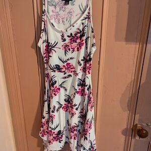 Size L summer dress
